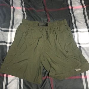 Columbia Cargo Shorts